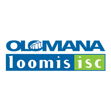 Olomana Loomis-ISC Logo
