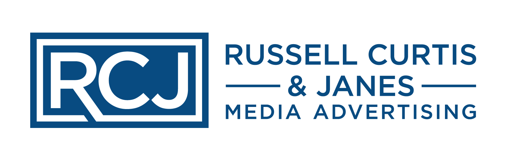 Russell Curtis and Janes Advertising Group Logo