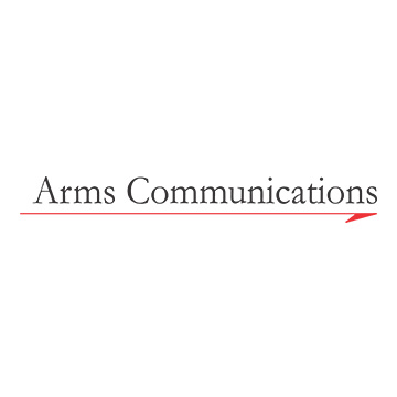 Arms Communications Logo