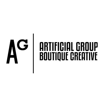 Artificial Group Boutique Creative Logo