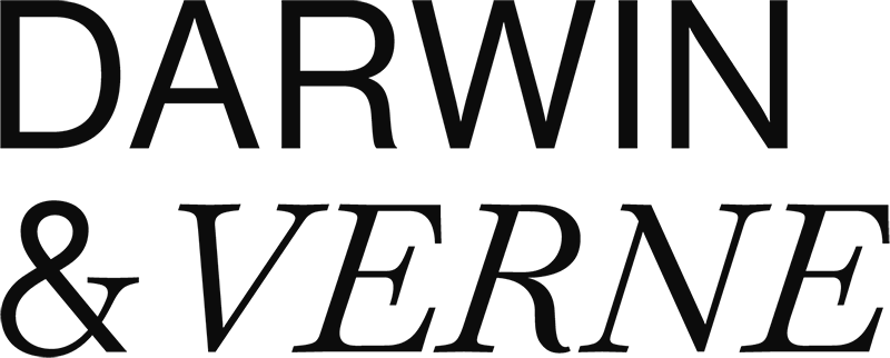 Darwin & Verne Logo