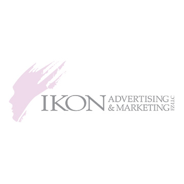 IKON Advertising & Marketing Services Logo