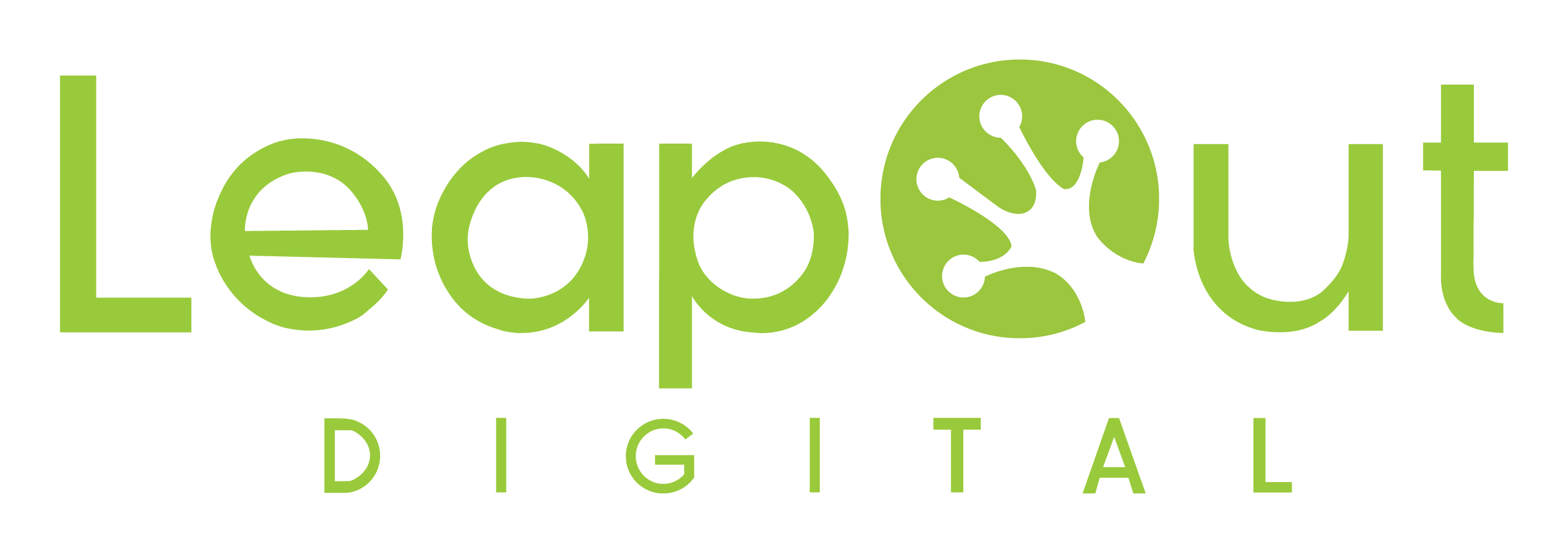 LeapOut Digital Logo