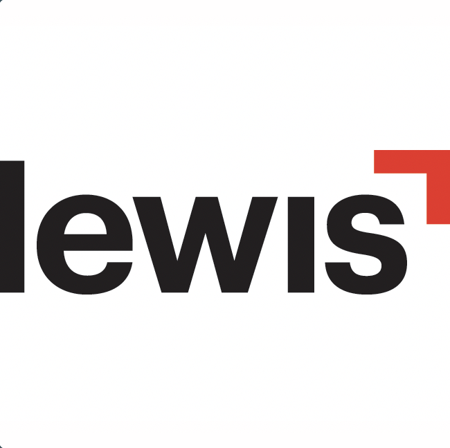 Lewis Communications Logo