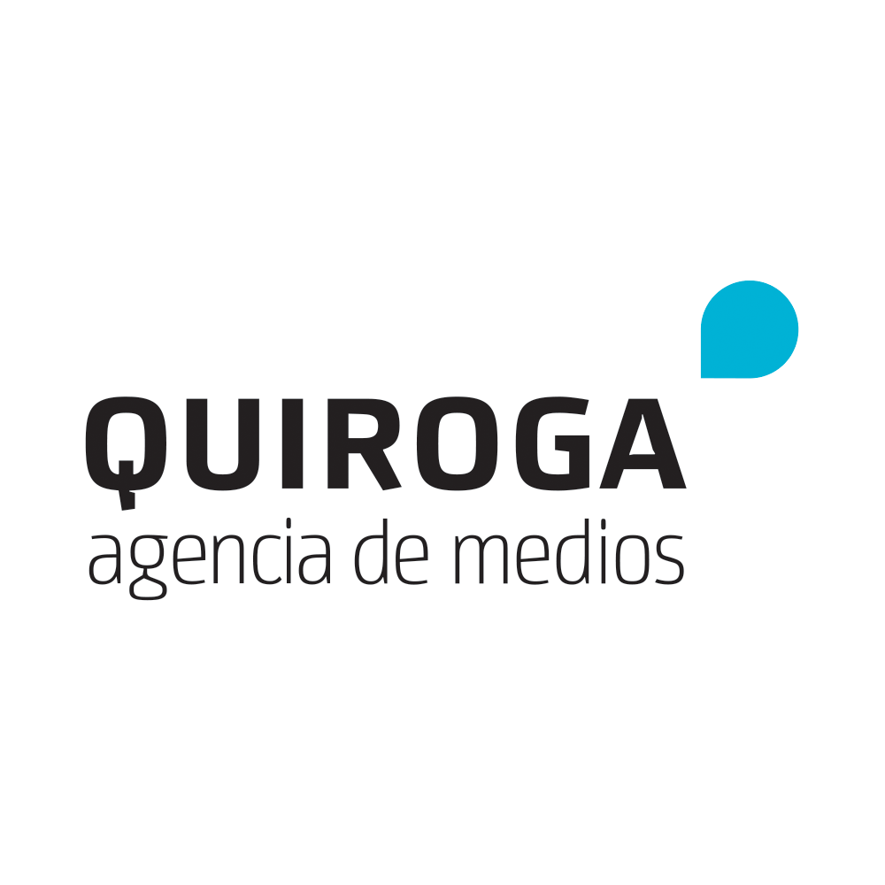 Quiroga Agencia de Medios Logo