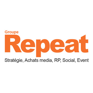 Repeat Group Logo