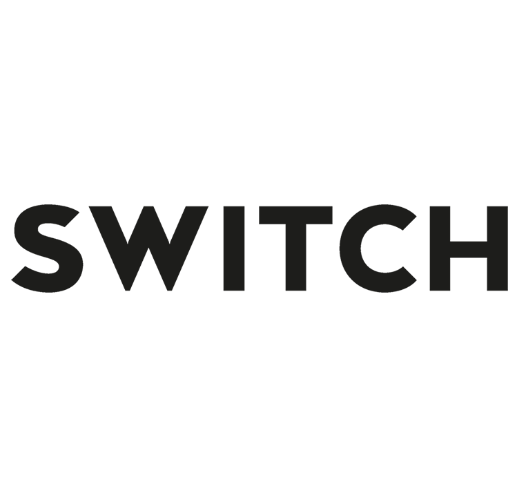 Switch - Digital & Brand Logo