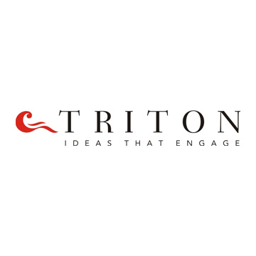 Triton Communications Logo