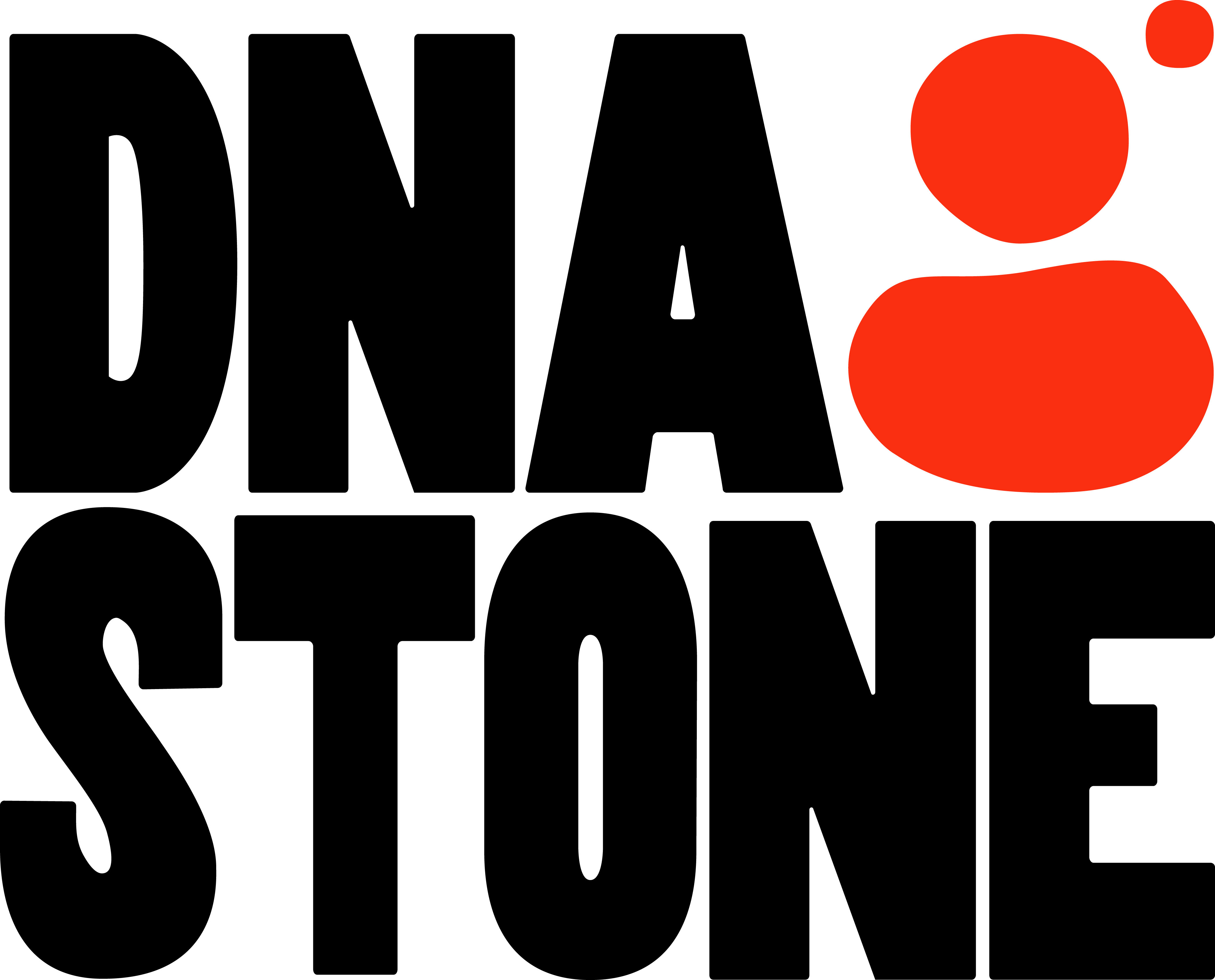 DNA&STONE Logo