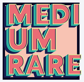 Medium Rare Logo