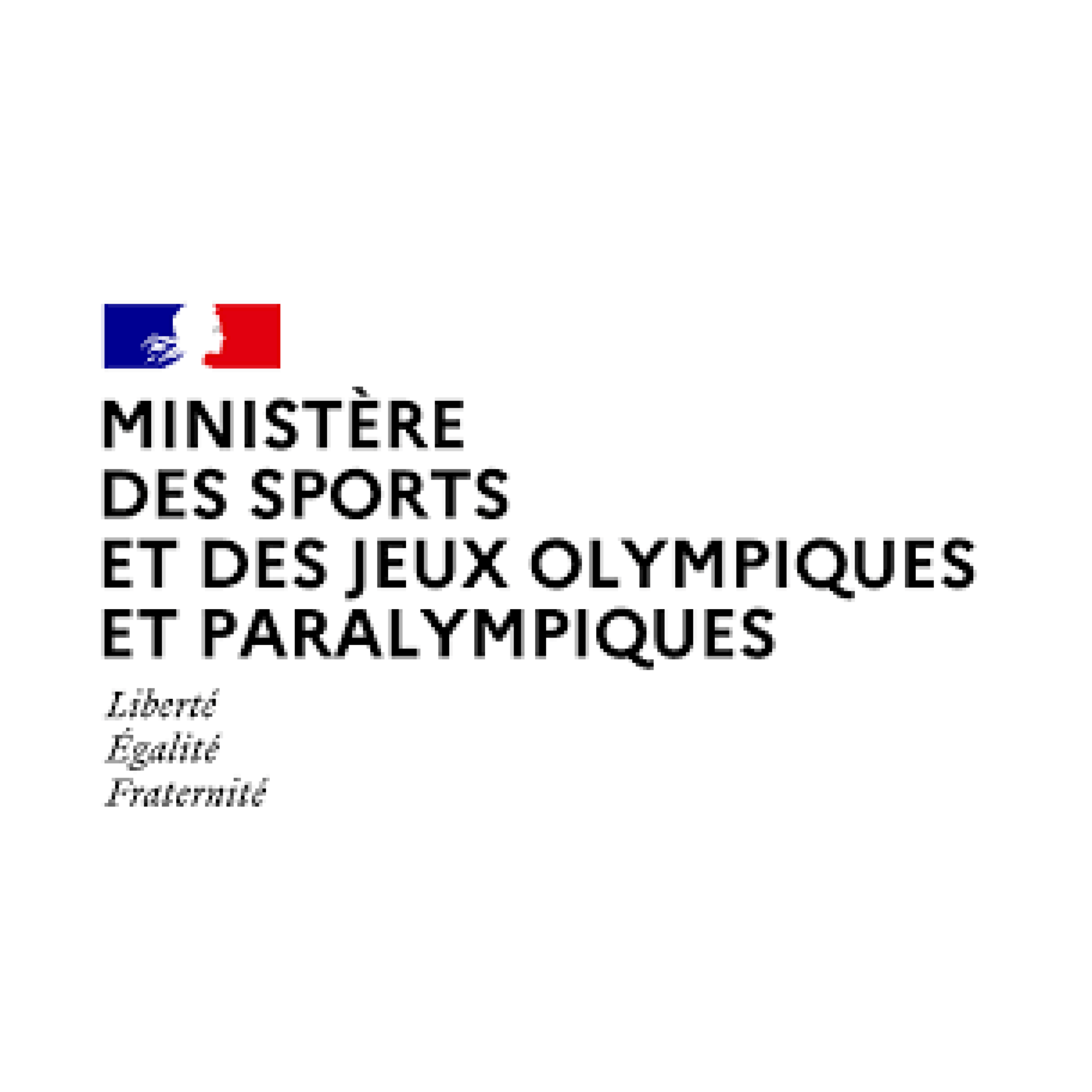 Ministère des Sports, des Jeux Olympiques et Paralympiques