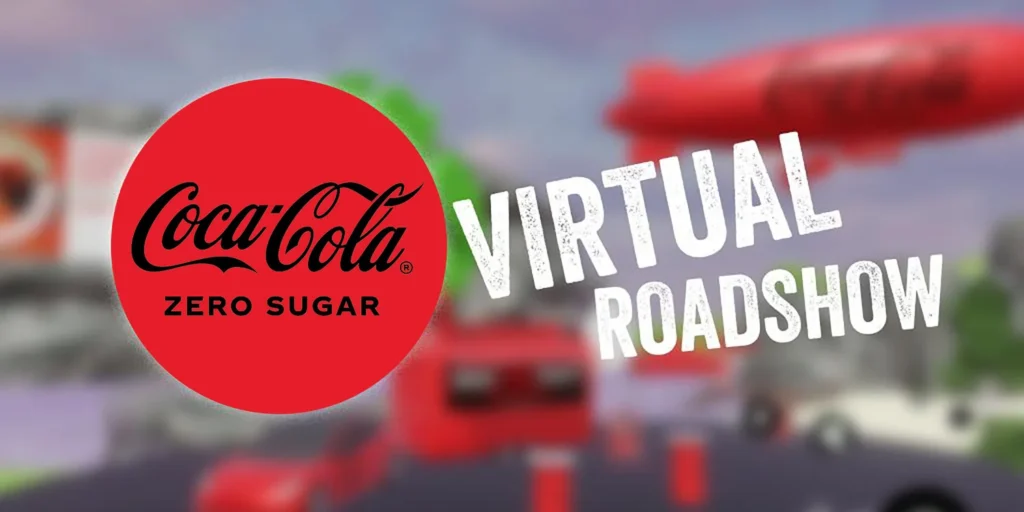 Coca-Cola’s Virtual Sustainability Roadshow preview banner