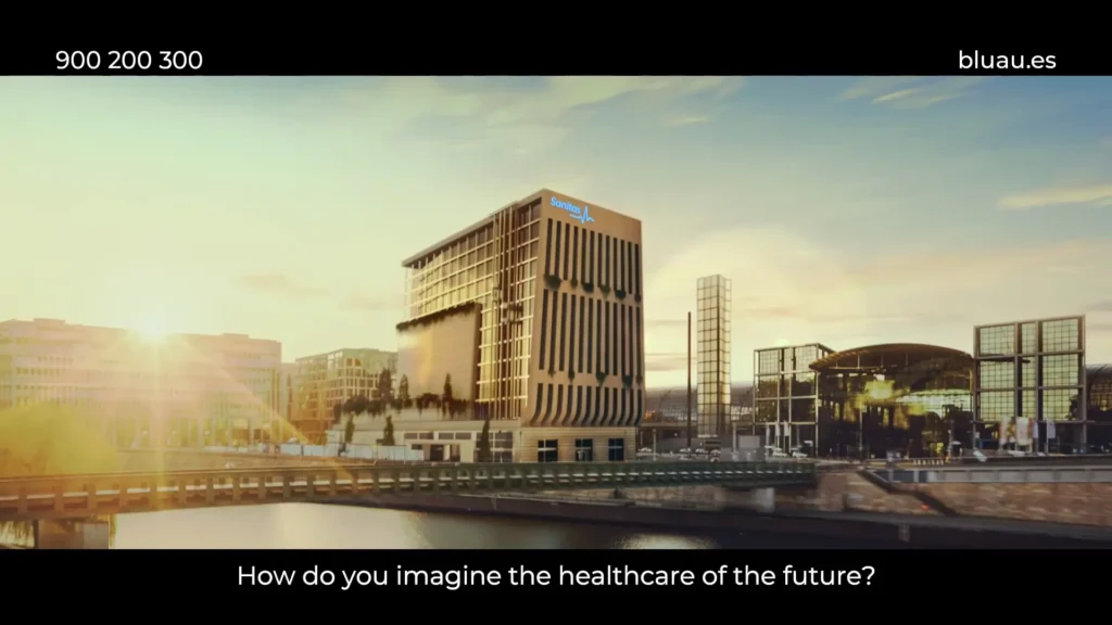 A Step Further In Digital Medicine (Sanitas / Bupa) preview banner