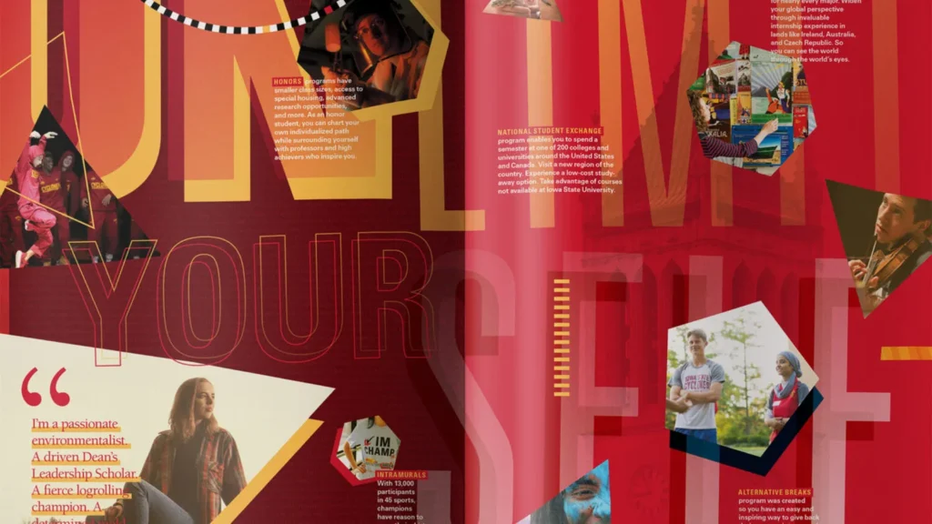 Iowa State University preview banner