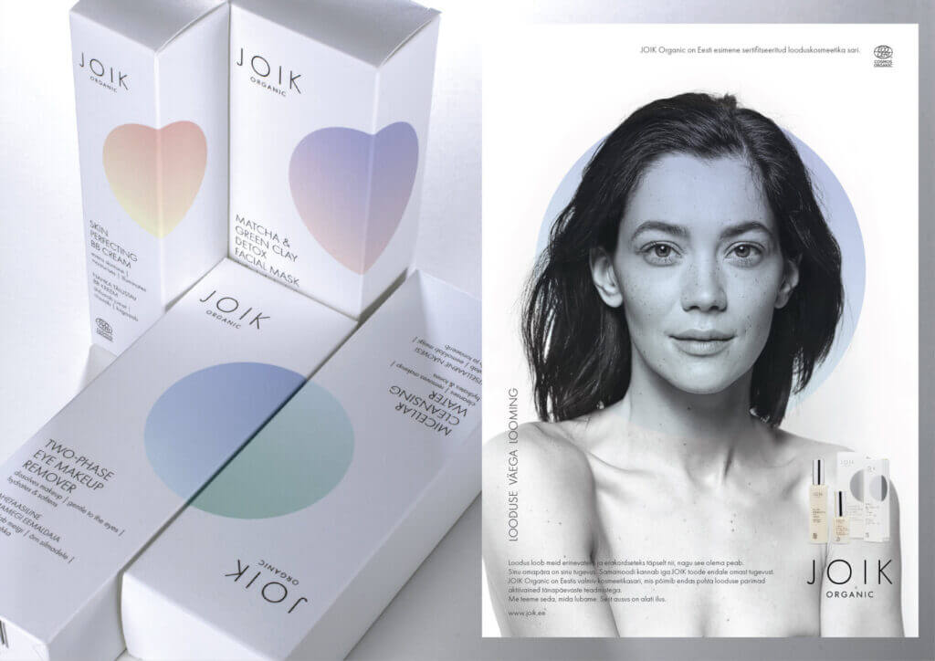 JOIK rebaranding preview banner