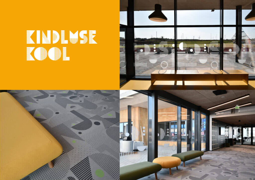 Kindluse School environmental design preview banner
