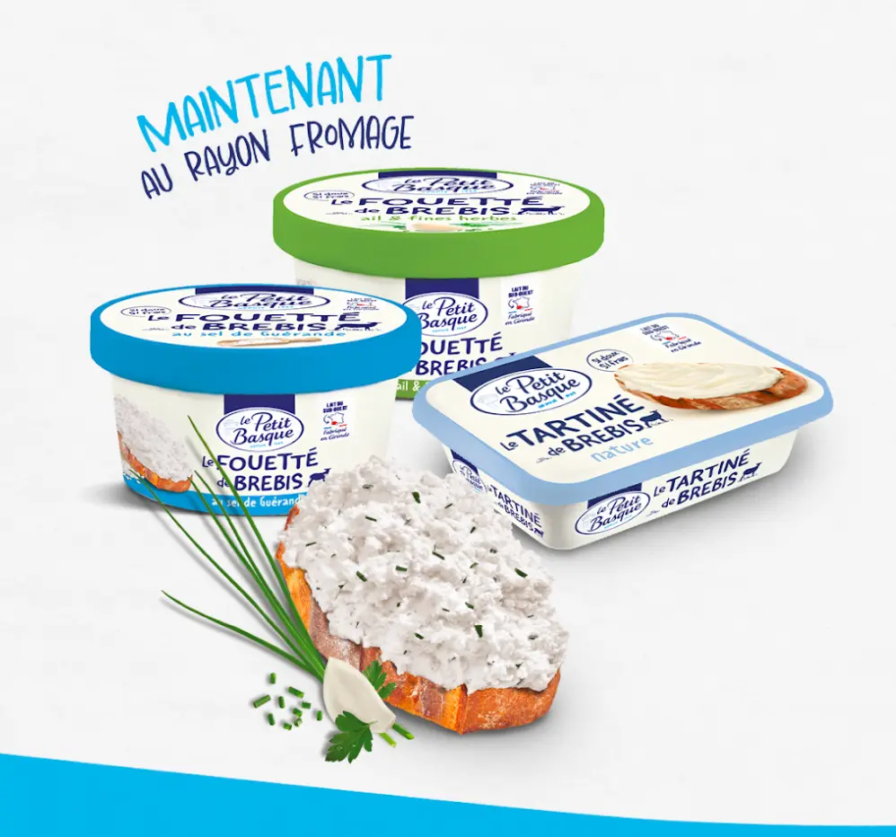 LE PETIT BASQUE – PRODUCT LAUNCH preview banner