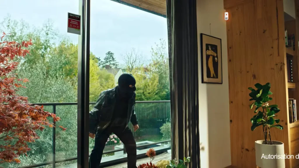 Let’s say ciao to thieves – SECTOR ALARM preview banner