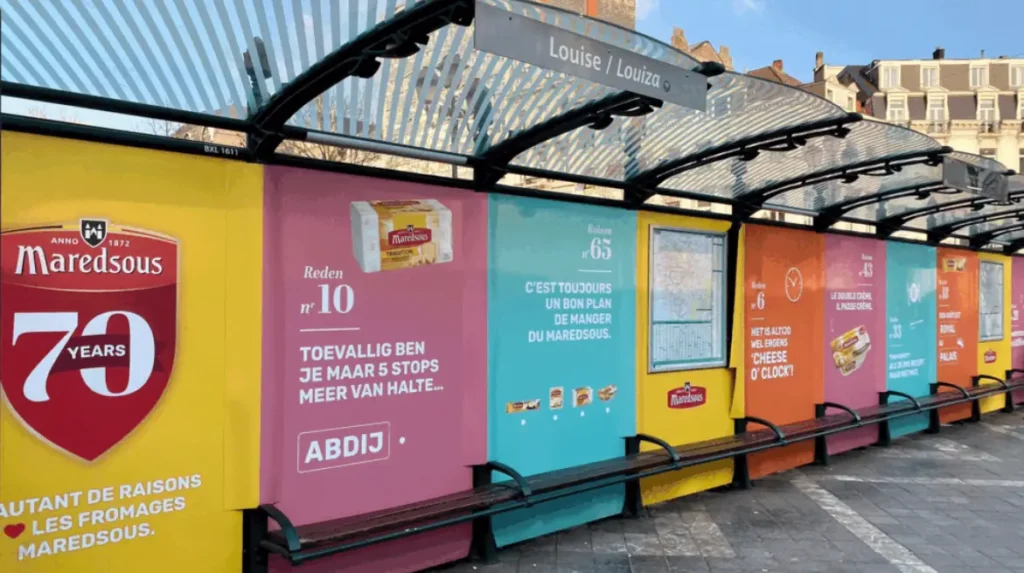 MAREDSOUS preview banner