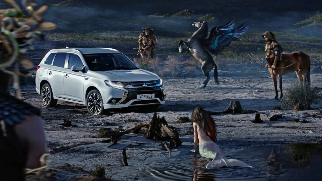 Mitsubishi PHEV ‘Hybrids’ preview banner