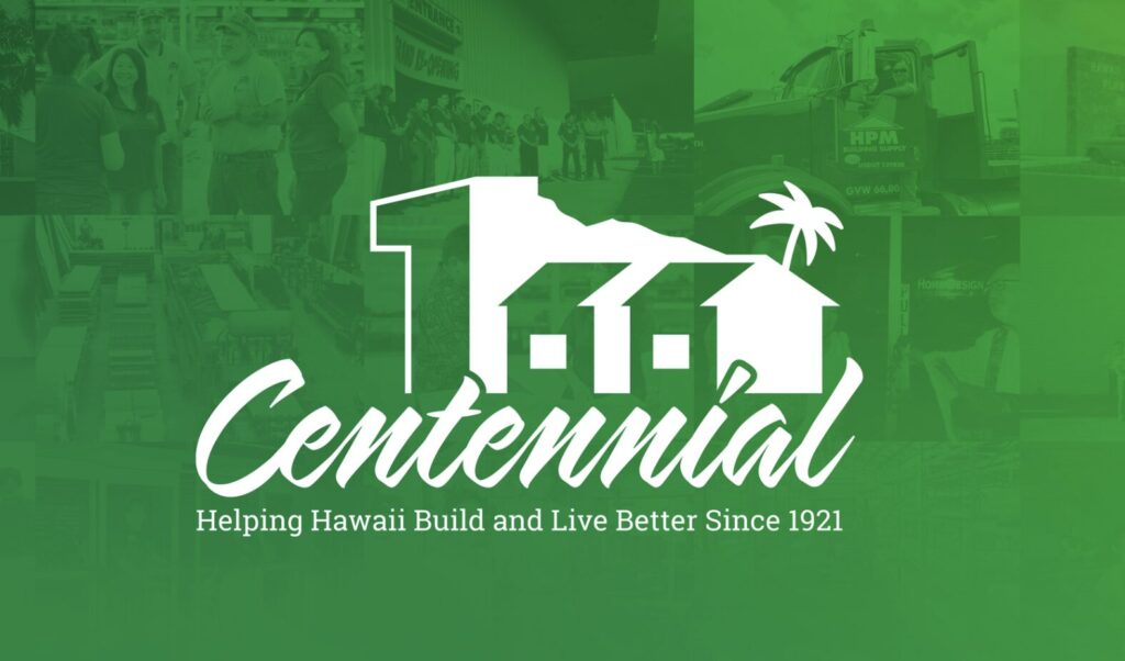 HPM Building Supply Centennial Anniversary preview banner