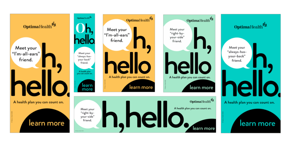 Sentara preview banner