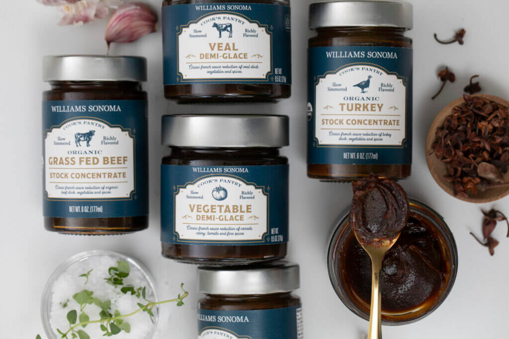Williams Sonoma Packaging Design preview banner
