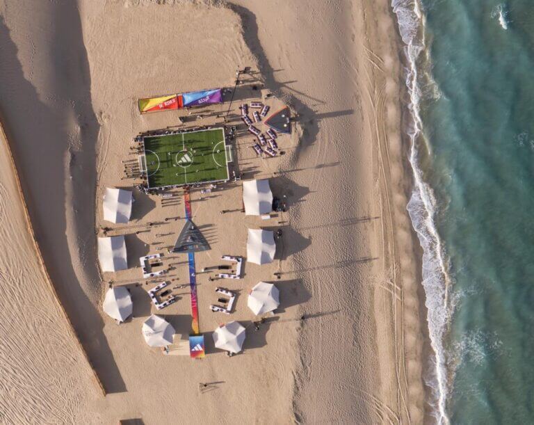 adidas FIFA World Cup: A Launch Where Culture Met Football
