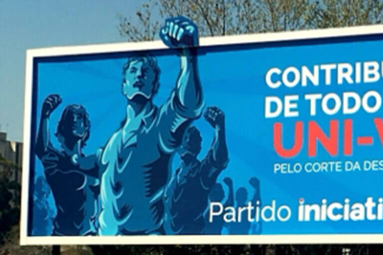 Iniciativa Liberal / “Liberalism works”