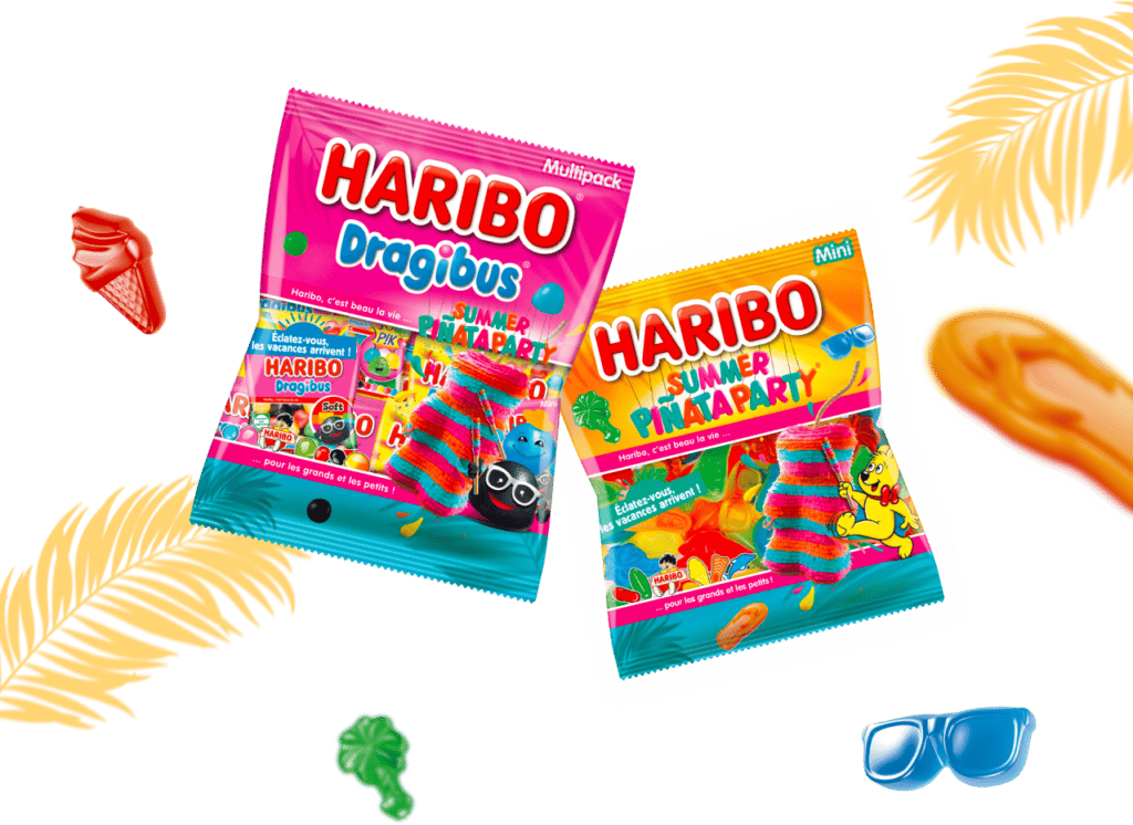 HARIBO – SUMMER PINATA PARTY preview banner
