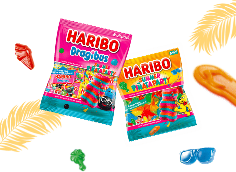 HARIBO – SUMMER PINATA PARTY