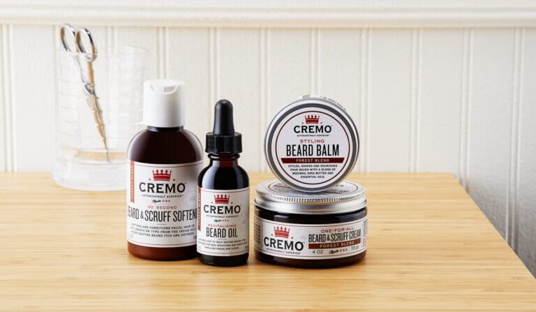 Launch Cremo’s Newest Product Line