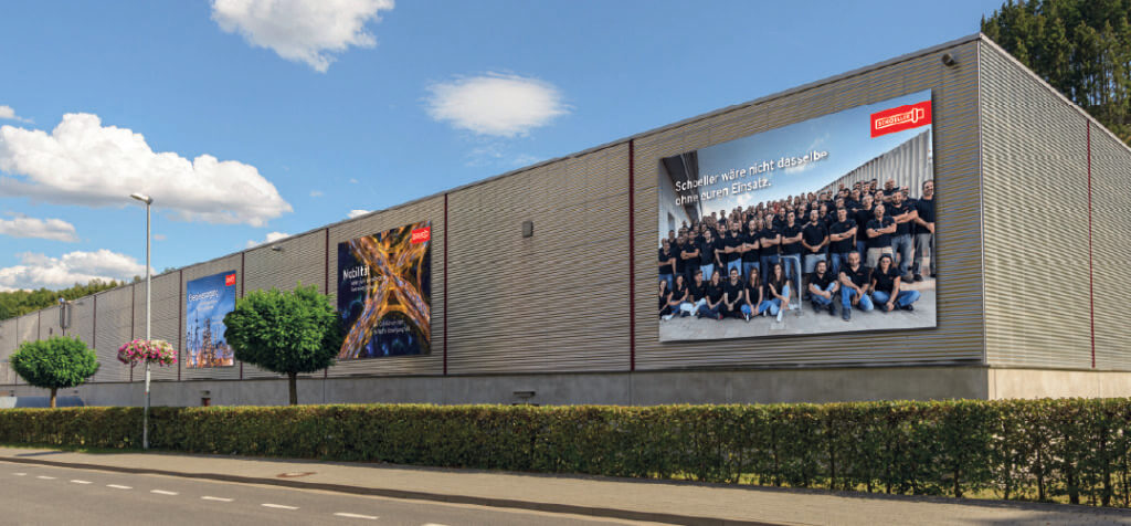 Schöller Werke / B2B 360 preview banner