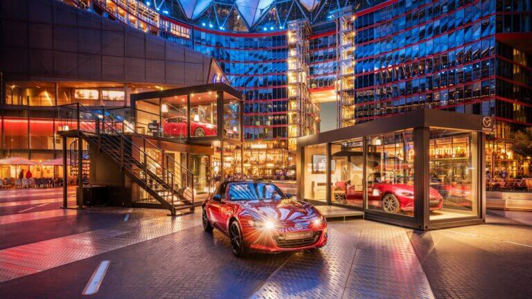 Mazda / Roadshow