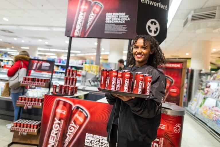 Coca-Cola / Experiential Marketing
