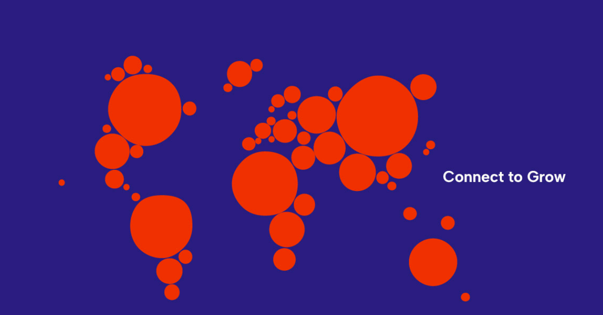 ICOM Network Unveils A Bold New Visual Identity and Website — A Collective Vision, Brought to Life