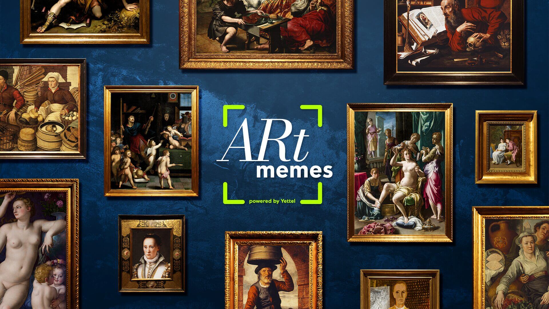 Artificial Group Wins Silver Drum at Golden Drum Festival 2025 for Bringing Classical Art into the Meme Age