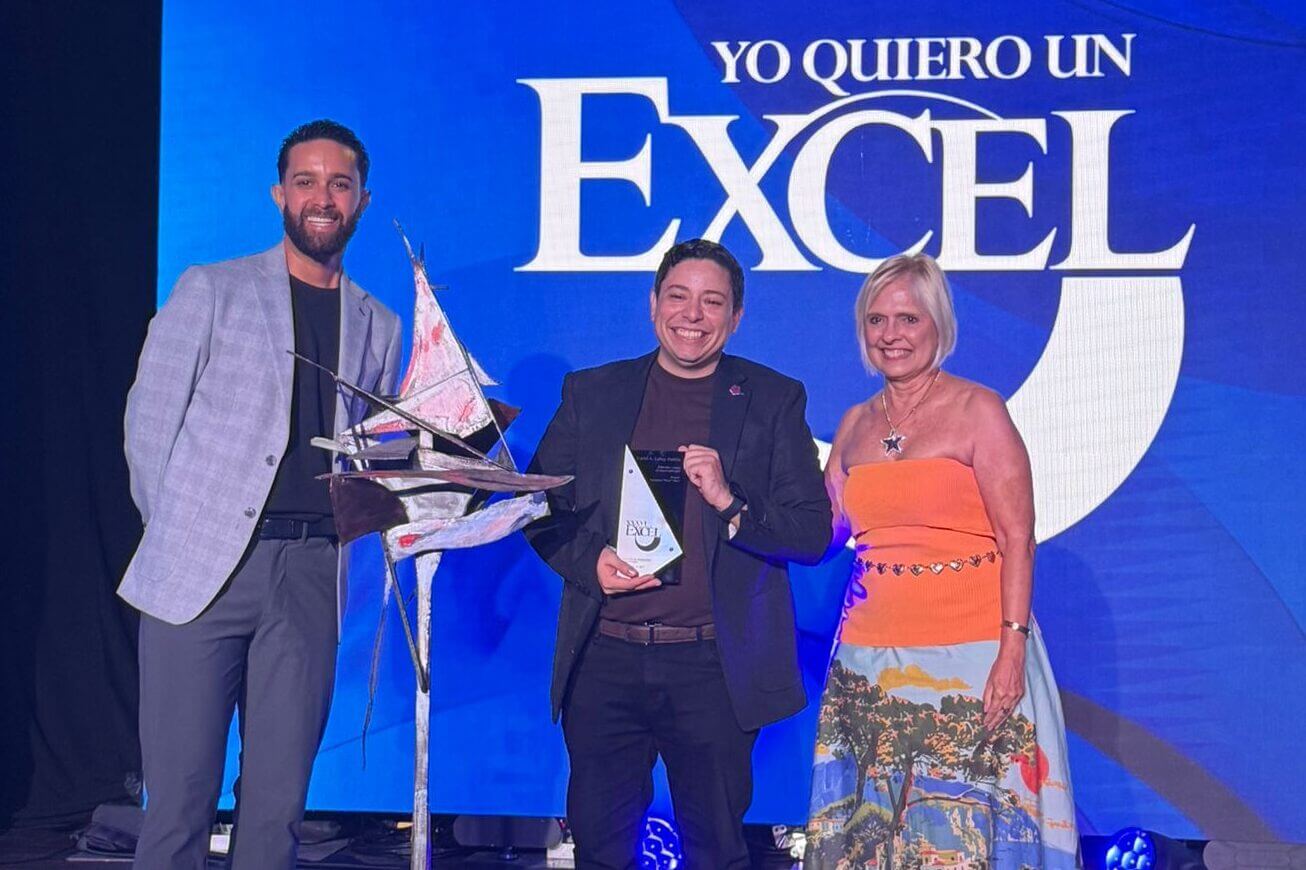Lopito, Ileana & Howie Makes History at the Excel Awards 2025 with Five Wins and a Groundbreaking Double Paco Oller Victory