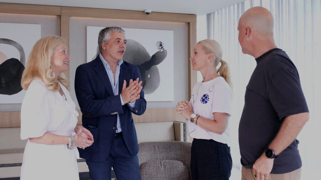 The Inside Story of the ICOM Network’s Global Rebrand preview banner