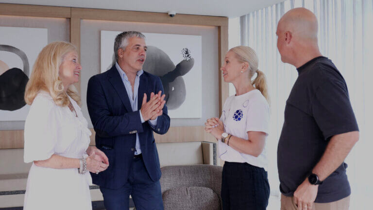 The Inside Story of the ICOM Network’s Global Rebrand