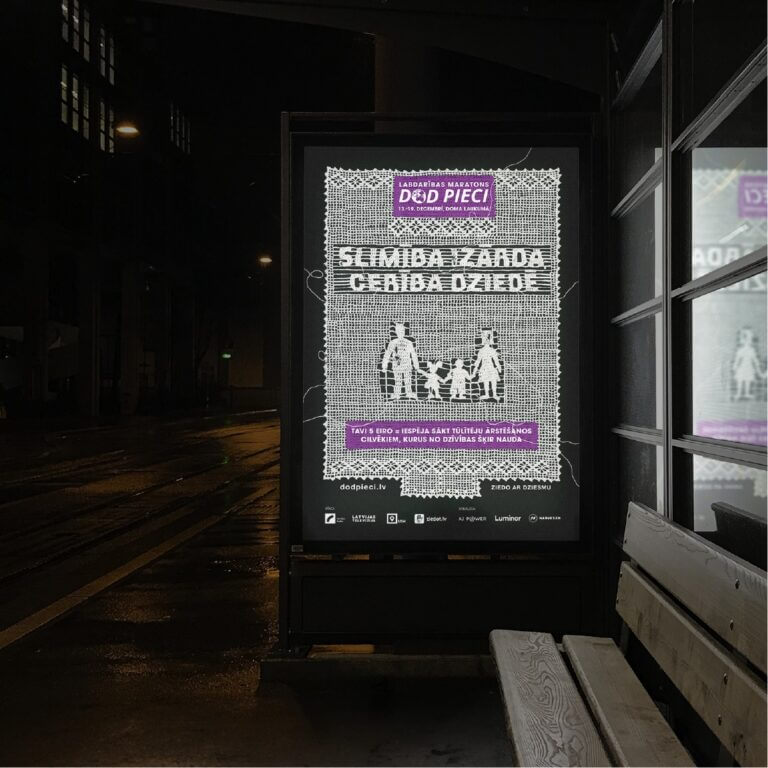 Illness tears, Hope heals: Latvian Public Service Media